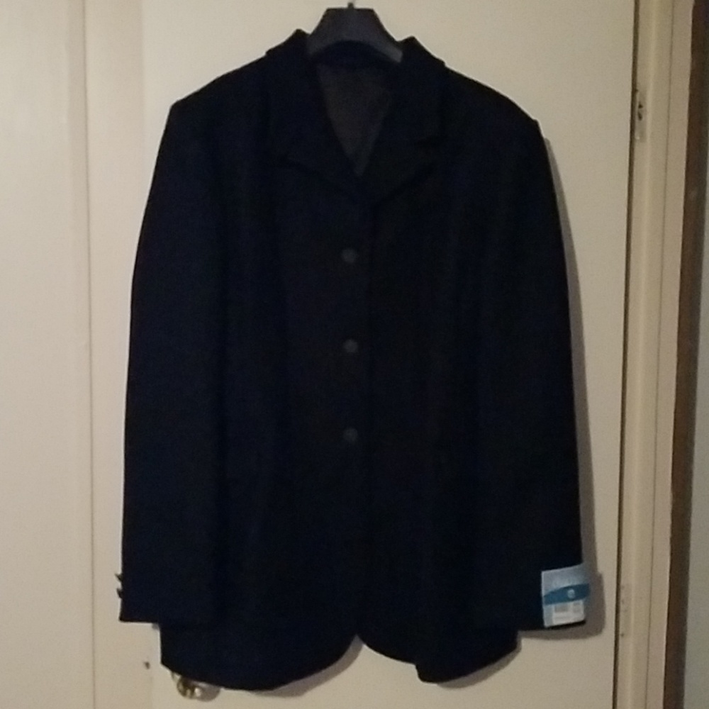 Ovation Wool Blend Hunt Coat